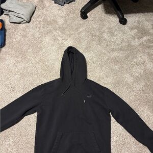 Hollister Black Hoodie